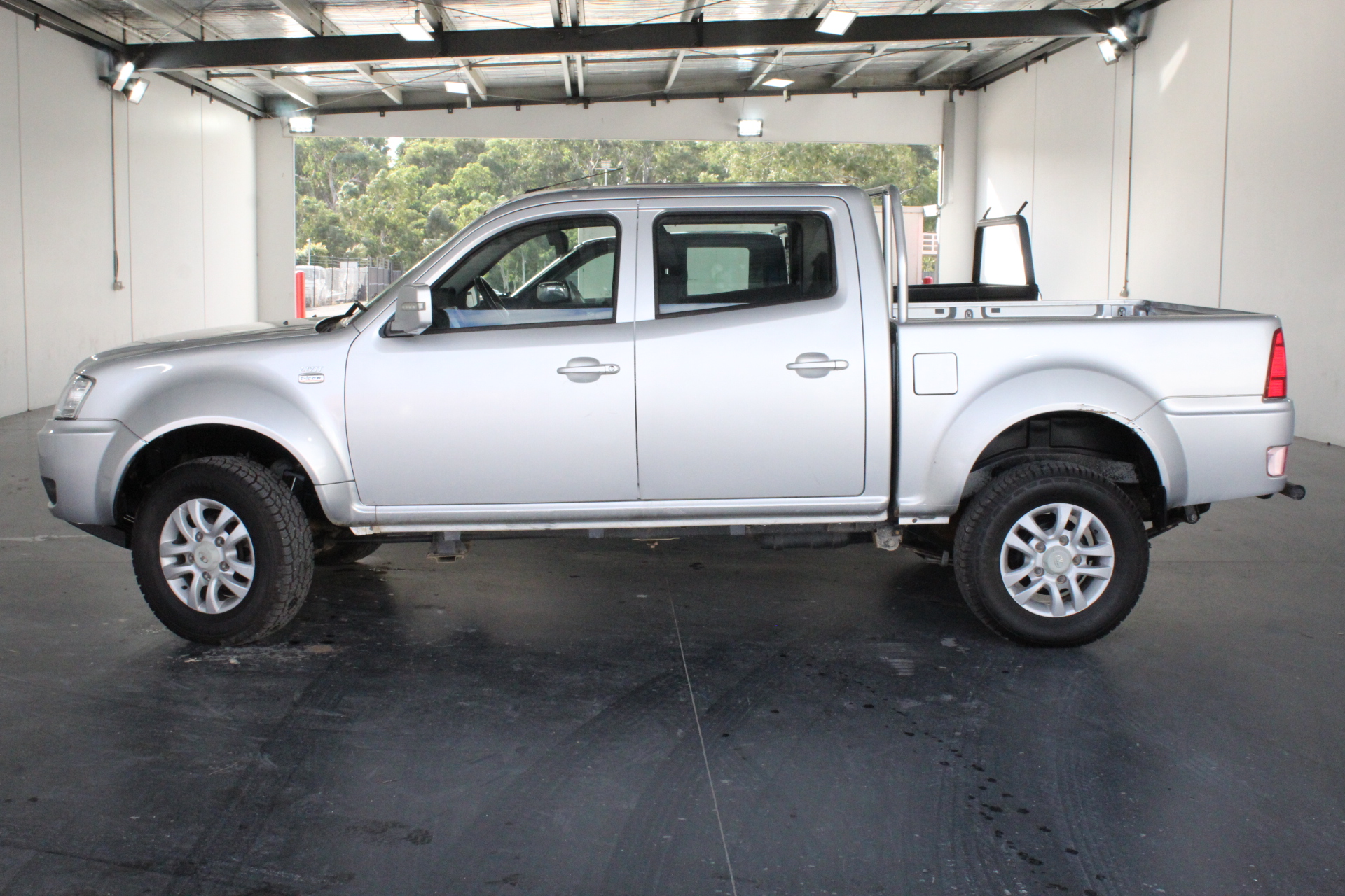 Crooked Mick Shiraz Cabernet 2021 (6x 750mL) VIC