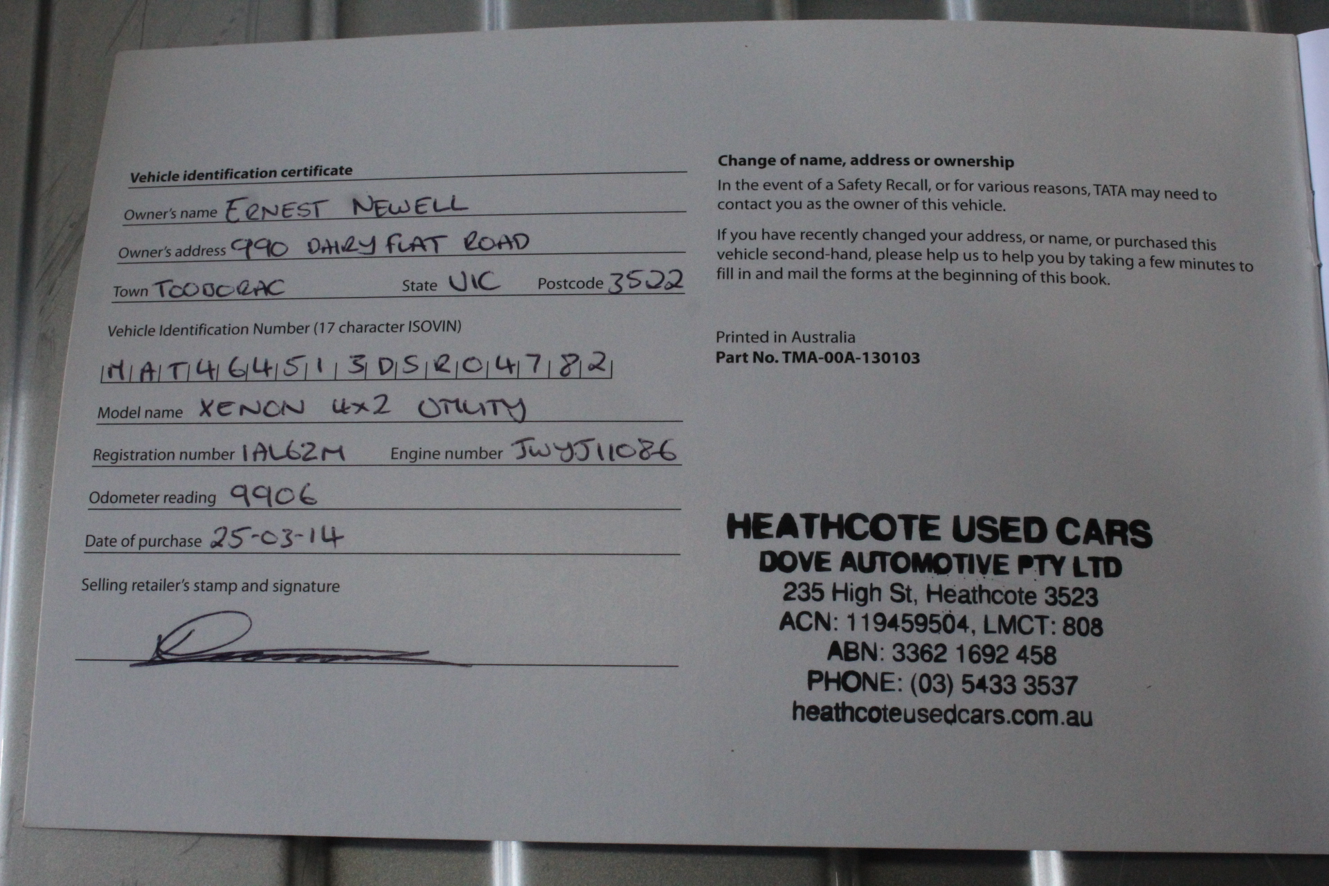 Grenache Shiraz Cleanskin 2021 (12x 750mL) Langhorne Creek