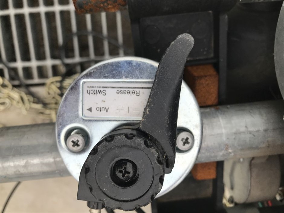 <p>Enpac Poly Drum Stacker</p>