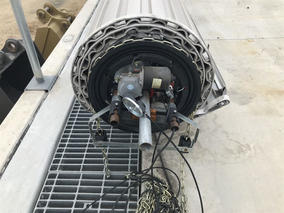 Besta DK-2020 Mobile Suction Device