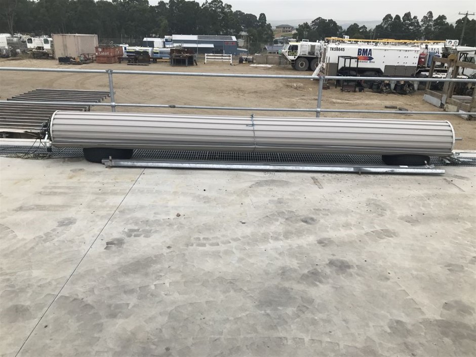 Chicago Hush 150 Mobile Air Compressor