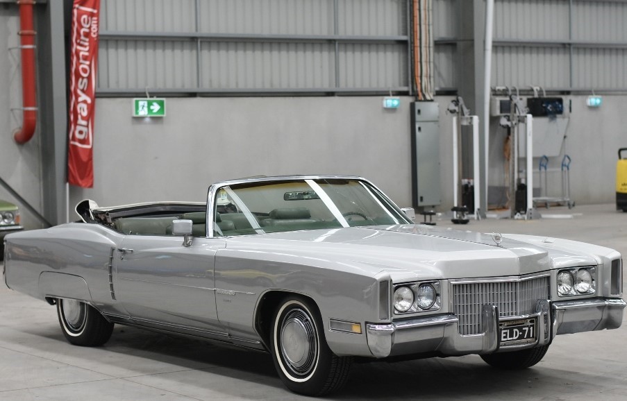 18K Gold-Filled Cuban Chain Necklace, 8MM Wide - 66cm