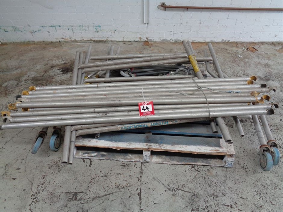 Cylinder Blade Lift LH