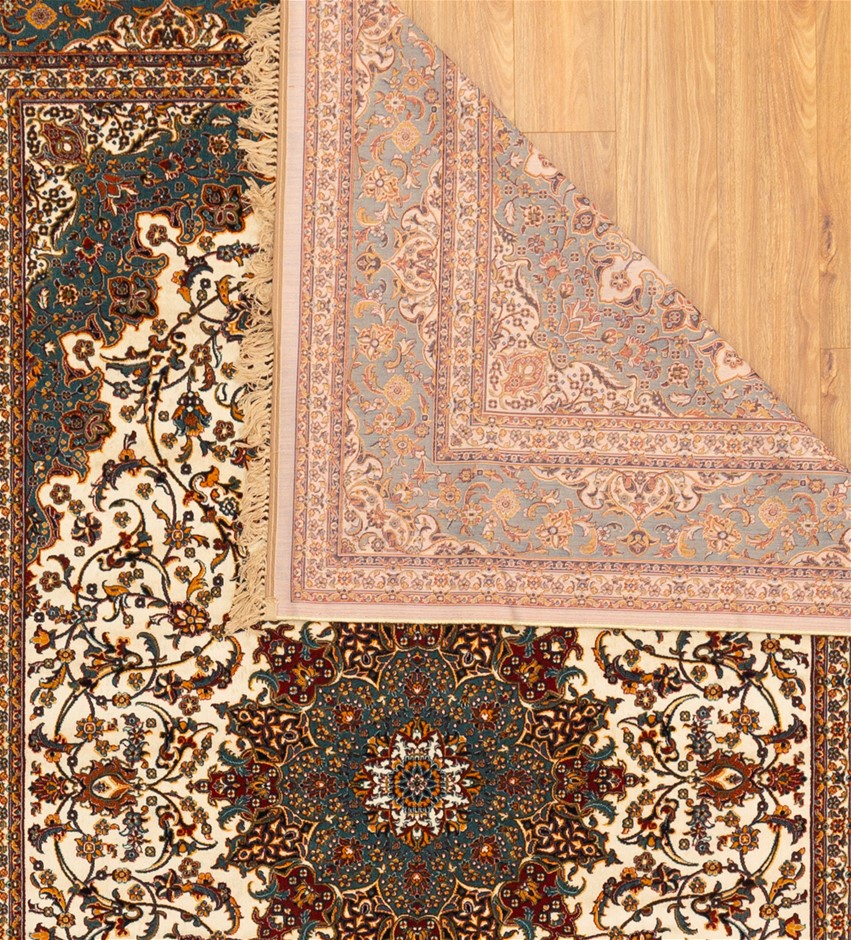 KUVINGS Auto 8 Cold Press Juicer, Silver (KHS-850IB). NB: Minor Use & Not i