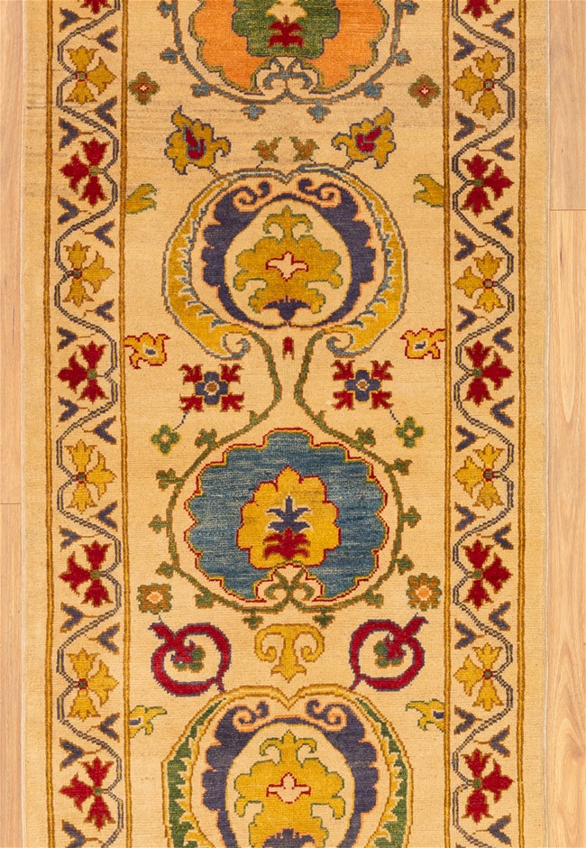 Children's Timber Pilates Reformer (Small)