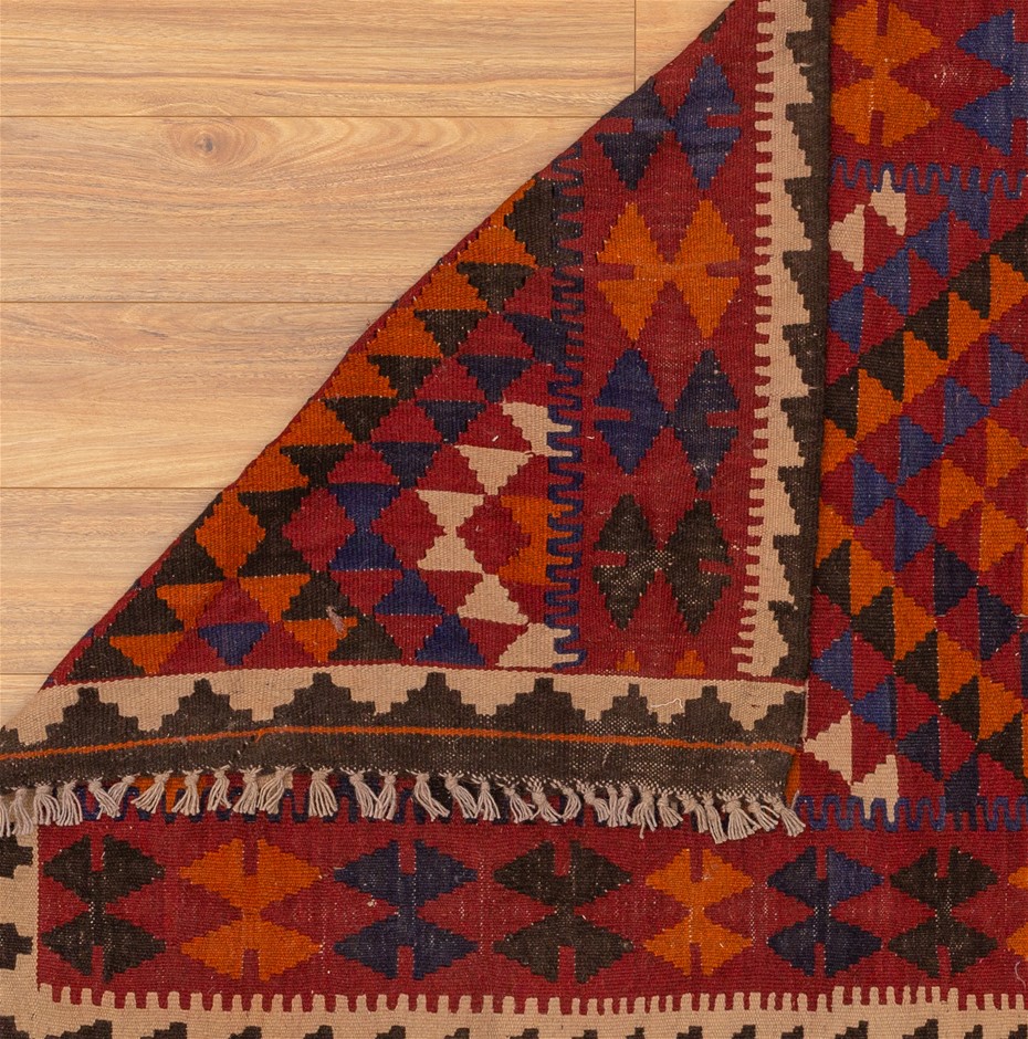 8mm Multi & Antique Silver Spacer Bead Letter 'F'  Bracelet.