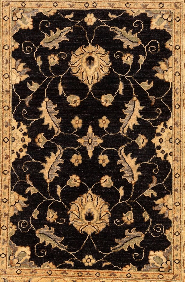 1.00ct Pear Cut GRA Certified Moissanite 925 Sterling Silver Ring - Size 6