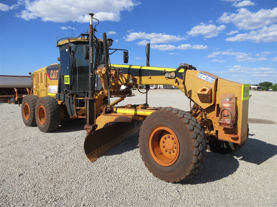 Industrial Grinder (Double Ended)