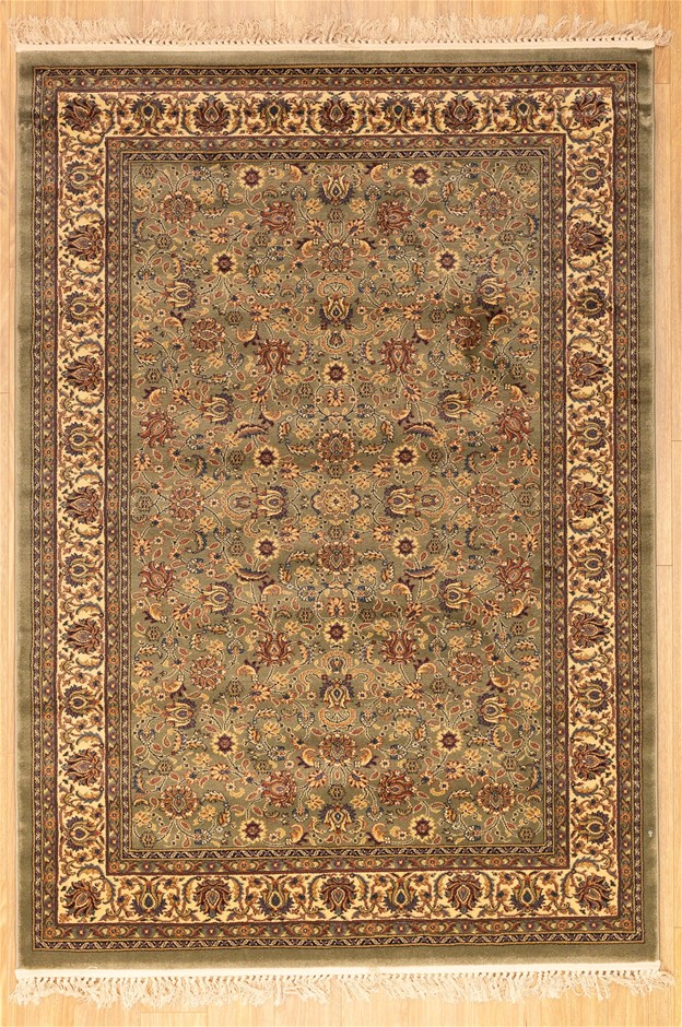 Receiving Vertical Air Tank