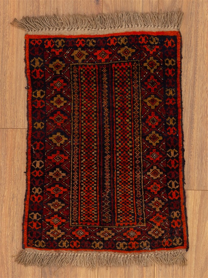 Lock Down Pitching Stand