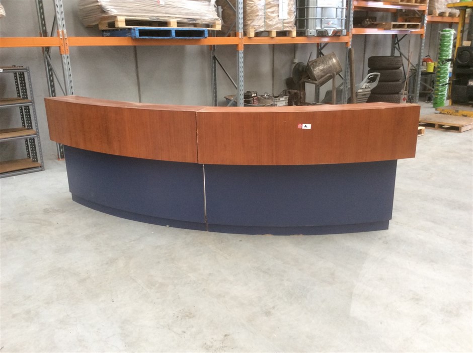 6m Accommodation/Office Block (Unused)