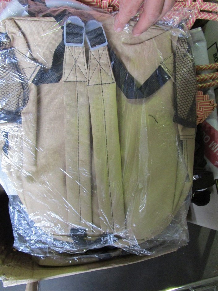 3 Ton 4.5m Mast Diesel Forklift (Unused)