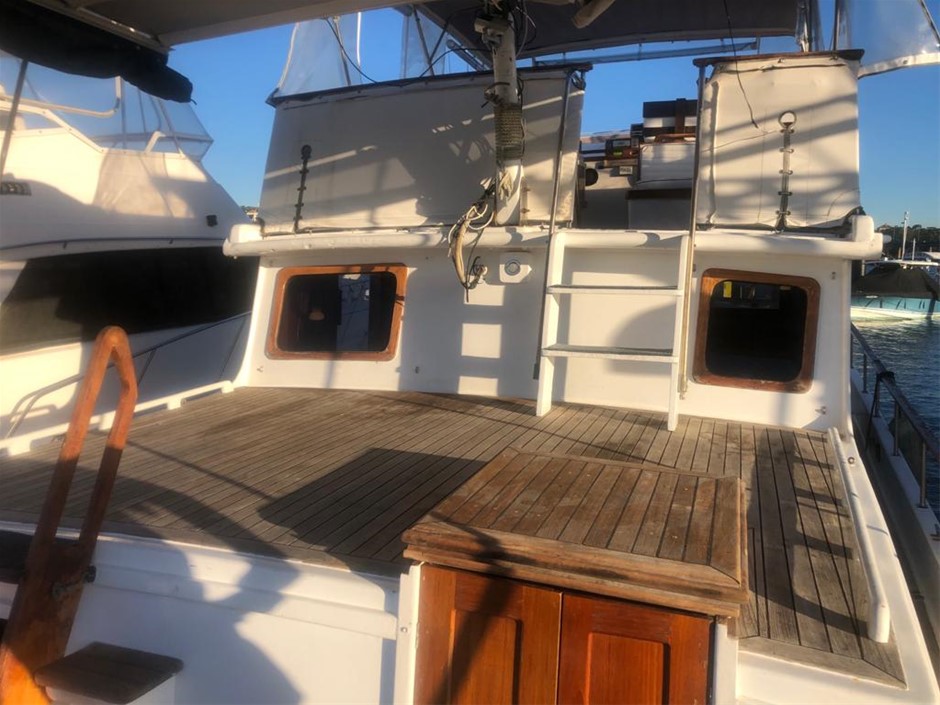 23ft x 22ft Garage / Carport (Unused)