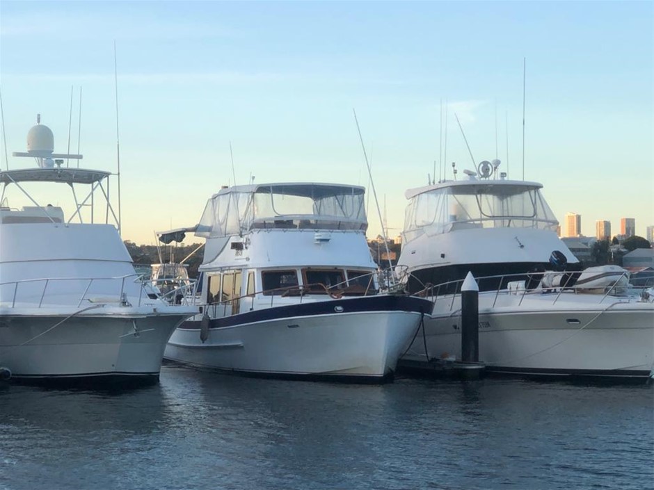 18 Drawer Stainless Steel Tool Cabinet / Work Bench (7ft)(Unused),