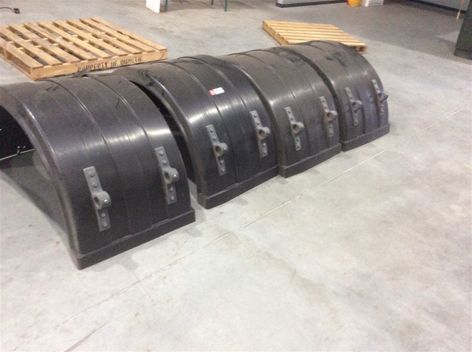 Silenced 15kVA Generator(Unused)