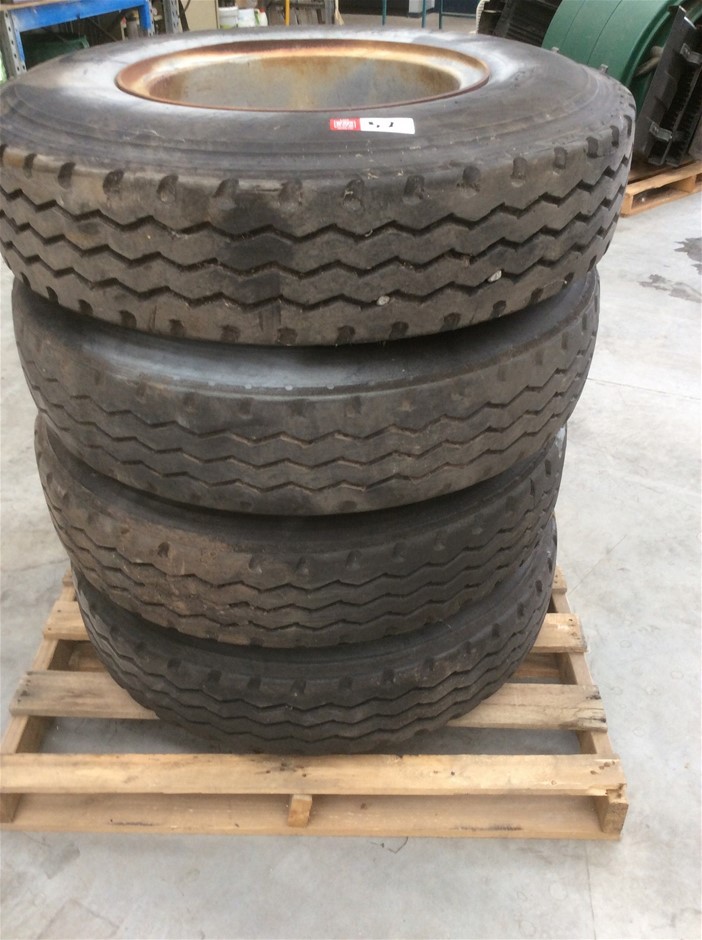 6kW Silenced Diesel Engine Generator (Unused)