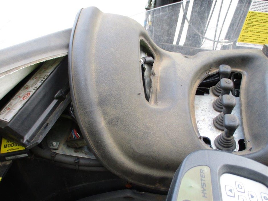 Heated Pressure Washer / Water Blaster with Tank (Unused)