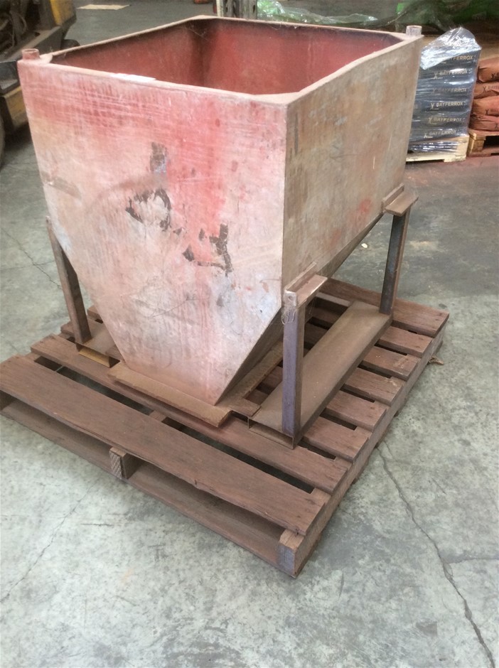 Cast Iron 200Lb Anvil(Unused)