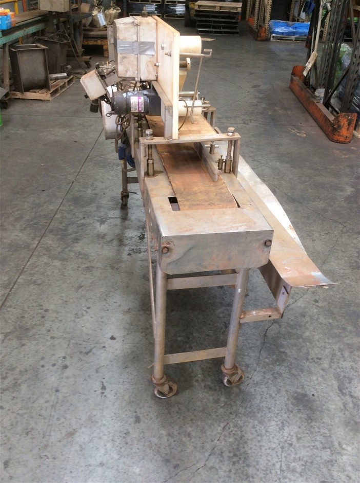 Portable Hydraulic Hose Crimping Machine(Unused)