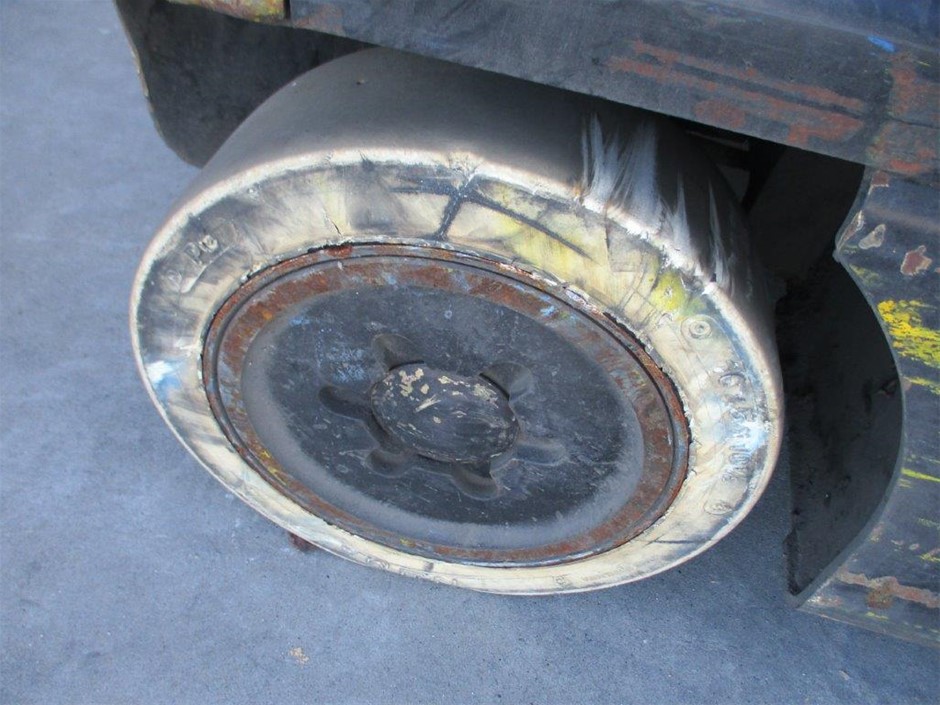 Galvanised Stackable Steel Transport/Storage Cage(Unused)