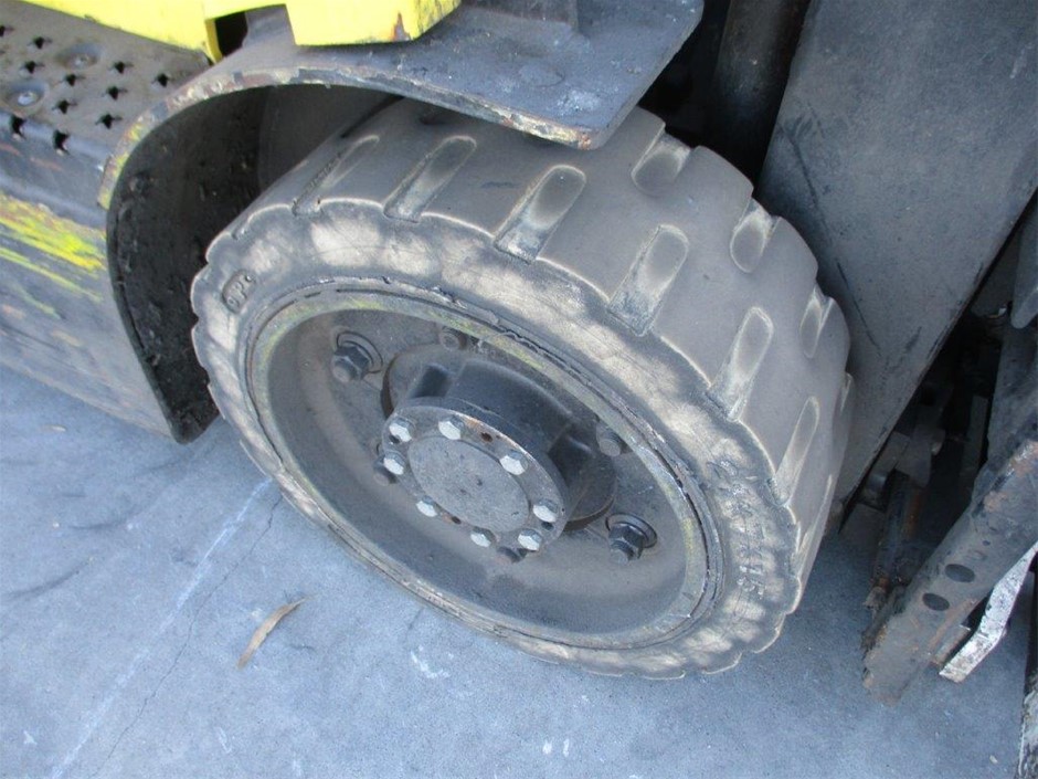 18K Gold-Filled Cuban Chain Necklace, 8MM Wide - 55.8cm