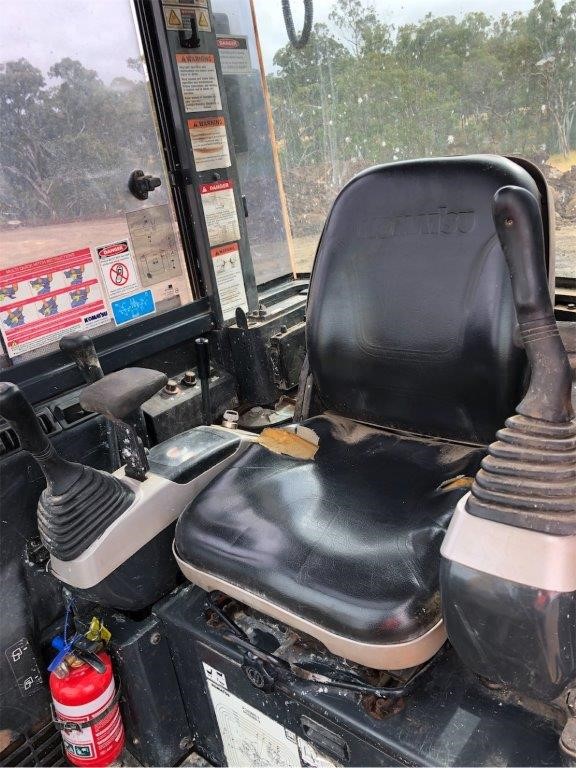 24 x Pairs Knitted Industrial Gloves, Size L, Polyester/Acrylic