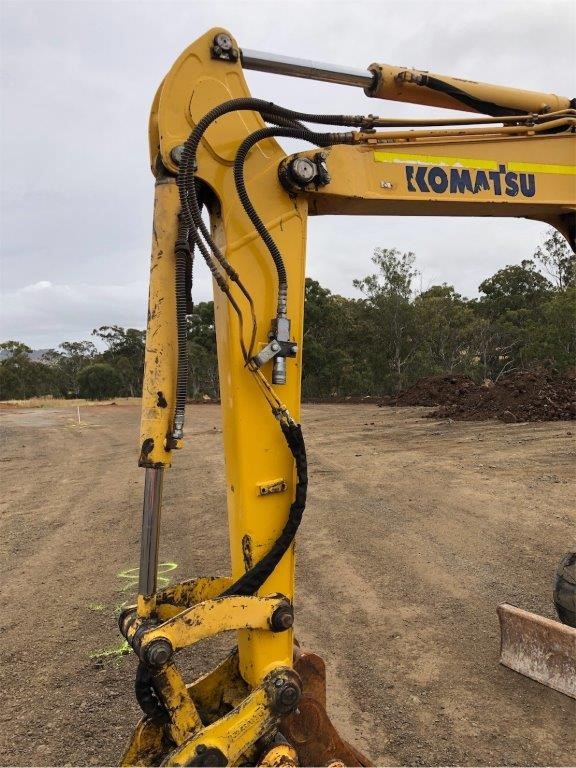 KC TOOLS Puller Kit, 10T Hydraulic, Spare Beam