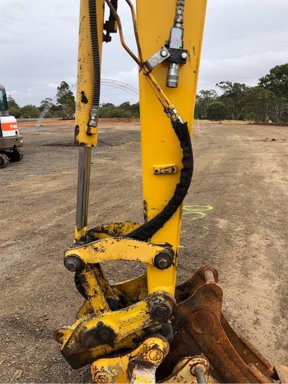 2 x MACKAY ZHB10EFV Emissions Control Fuel Vapour Vacuum Hose Nitrile Rubbe