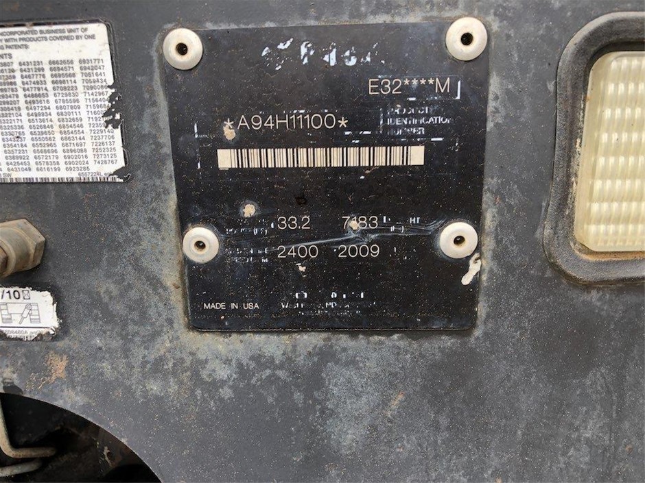 2 x SENSH 800amp Electric Welding Clamps.