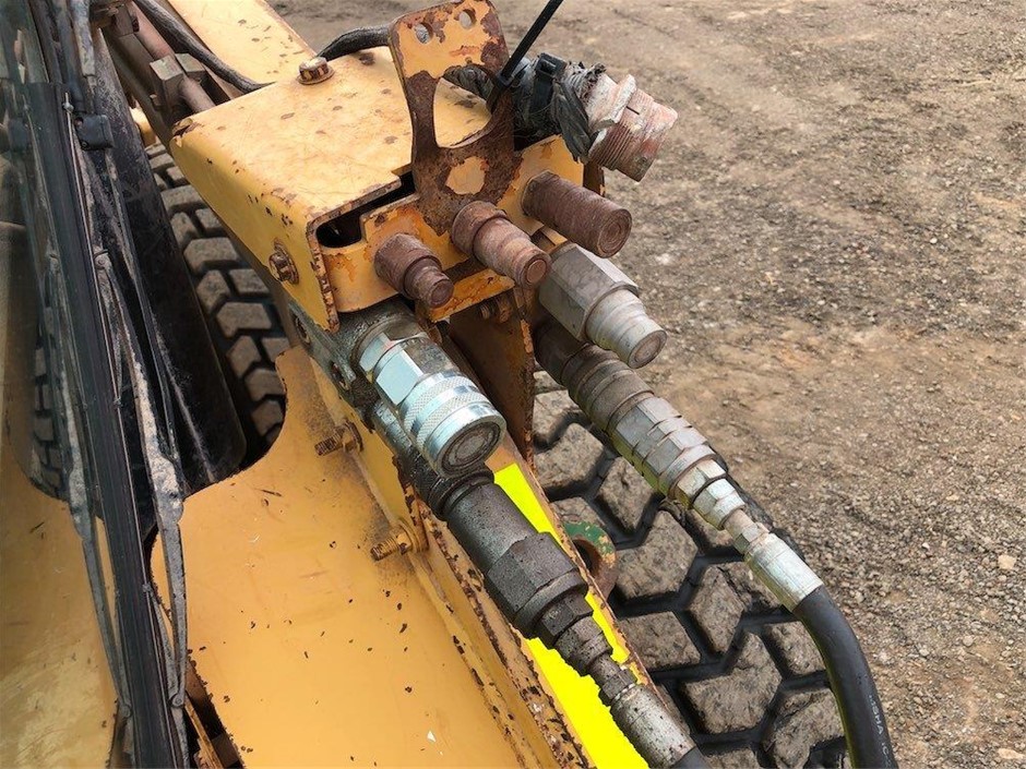 2008 Holden Combo XC Manual Van