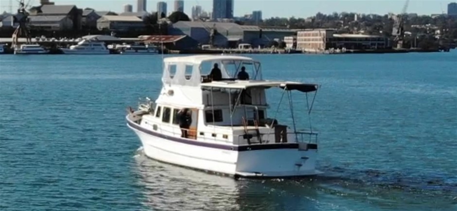 2017 Beneteau Swift Trawler 30