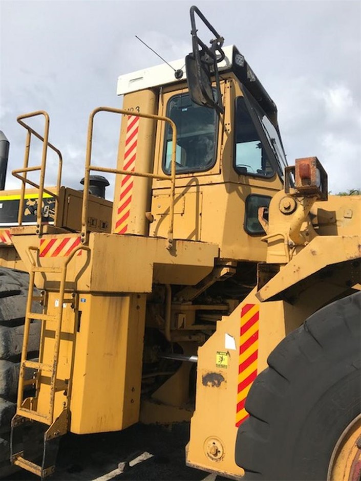 Evernew1900 E 1986 Caravan