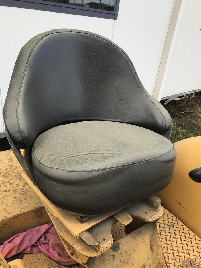 X Rocker Orbit 2.0 Audio Floor Gaming Chair with Neo Motion RGB LED Light