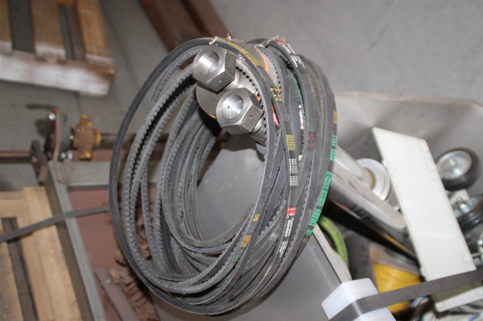 0.20 Carat Blue diamond various HPHT