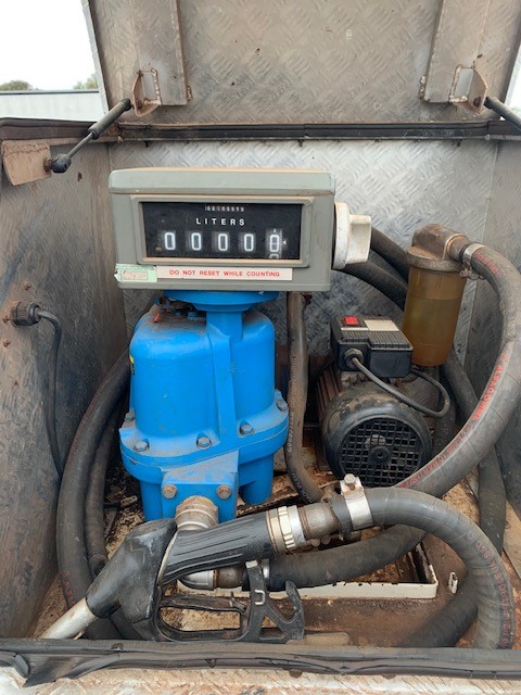 One Kilo Investment Grade Copper Bar x 2