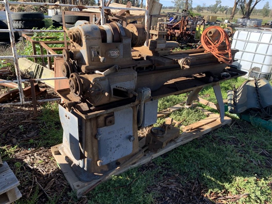 Amethyst & Blister Pearl Pendant Charm Link Necklace