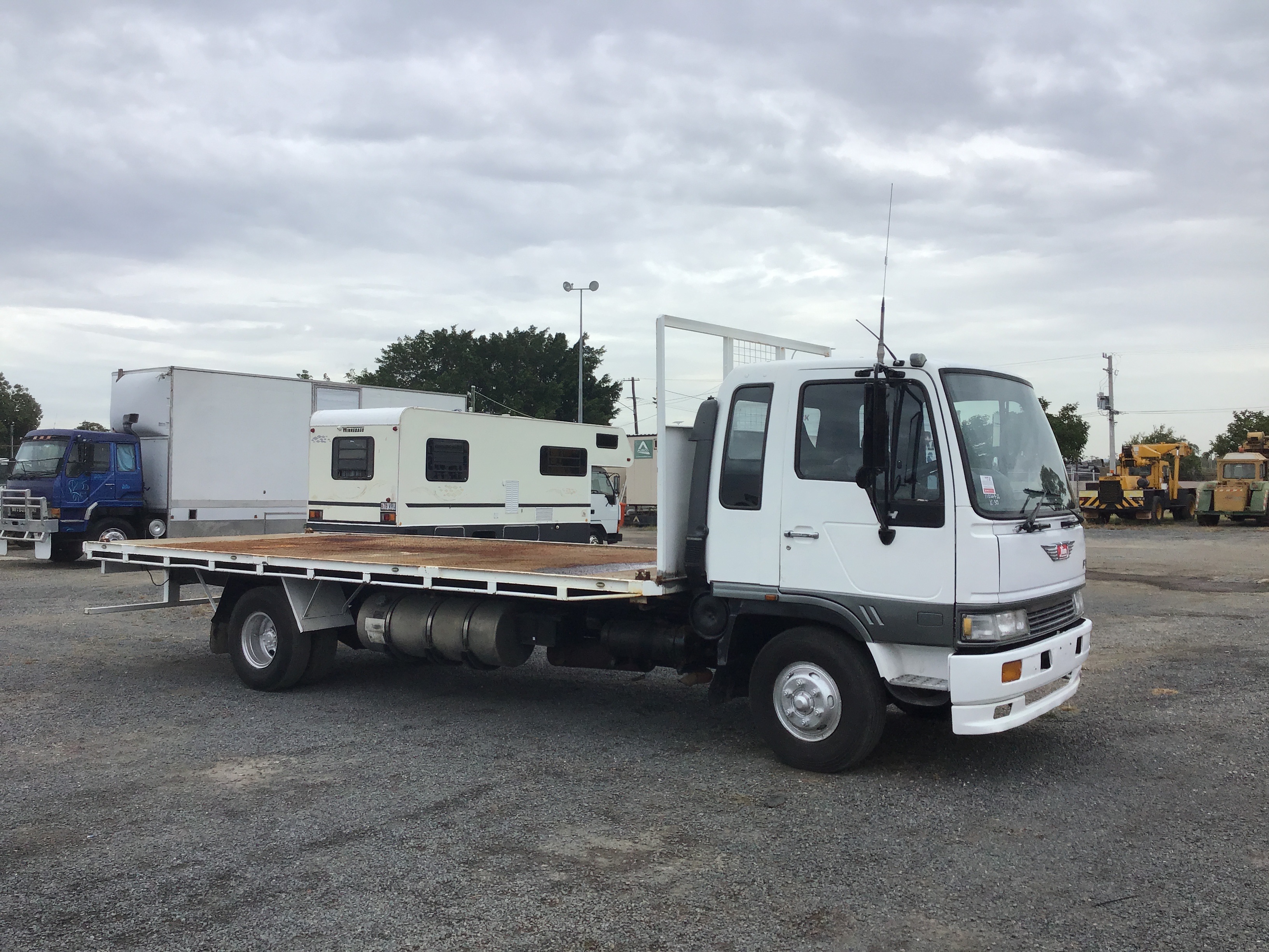 Rice Pearl & Rhinestone Silver Spacer Beads Bracelet