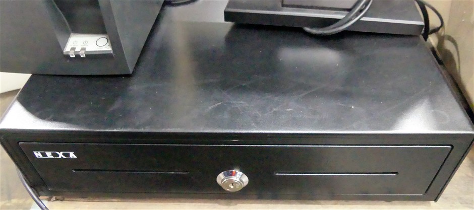 Assorted Home Building Items Including Tiles