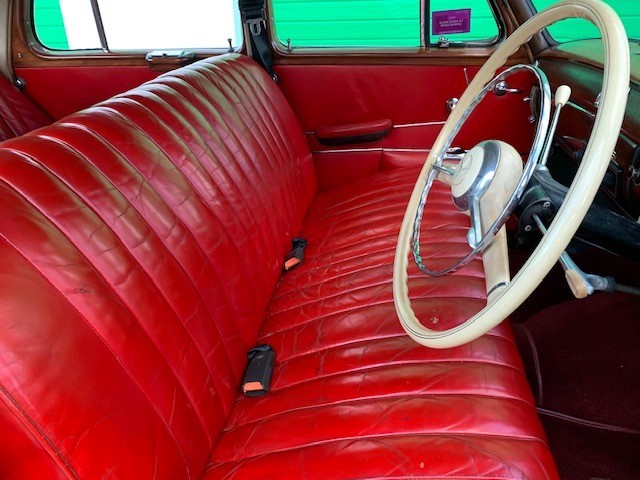 5 ounce Germania mint copper bar