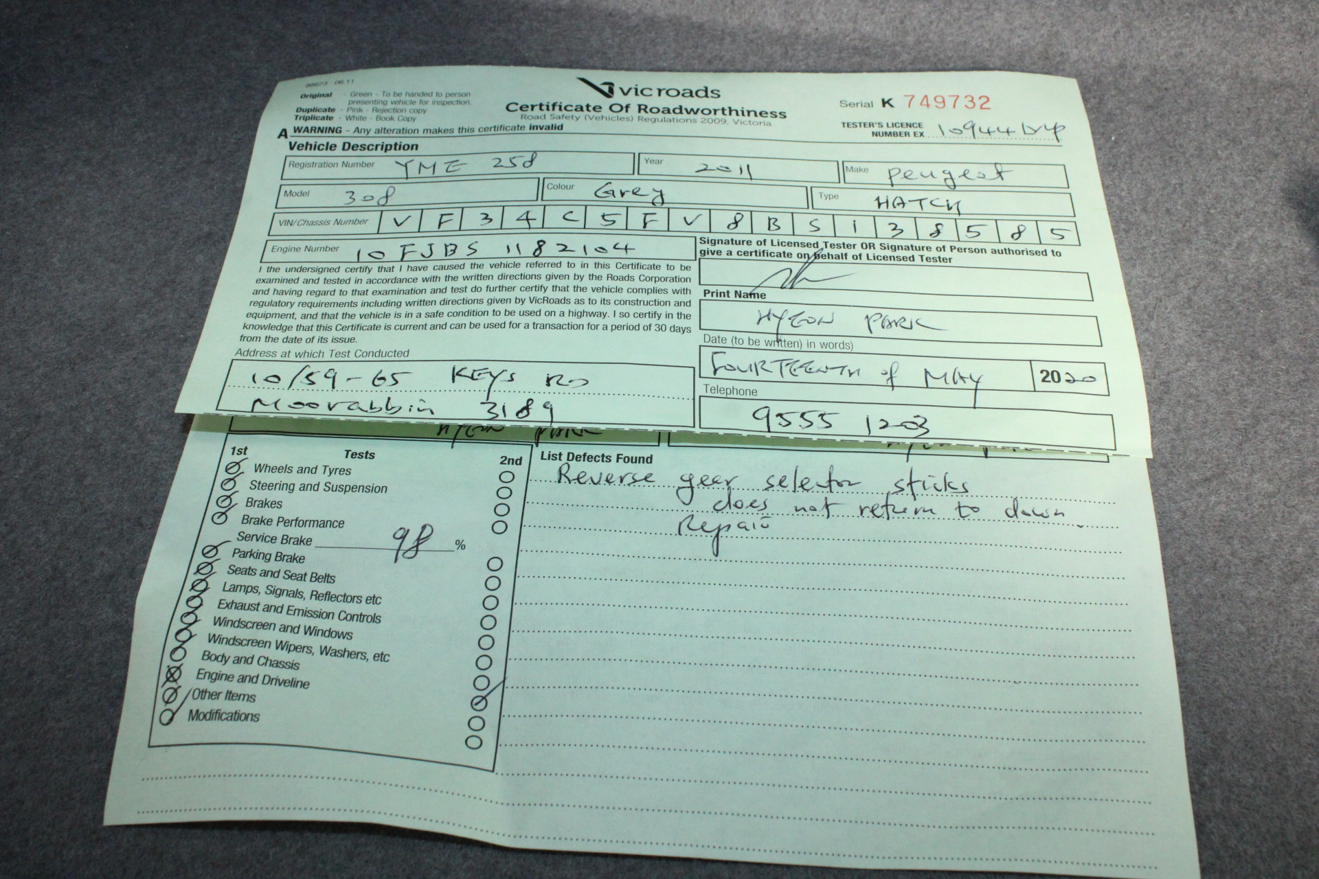 $2-Australia 2025 Torres Strait Islander Flag UNC