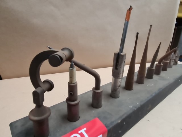 10 OZ Sydney Harbor Bridge Ingot 999 Pure Australian Copper Bullion ACB