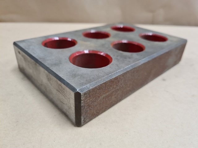 Rare 2016 "Ned Kelly" Helmet Ingot, 999 24k Gold Plated, Outlaw, Guns 27.1g