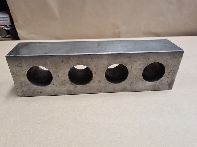 NED KELLY & GANG SET OF 4 X 1-OZ INGOTS