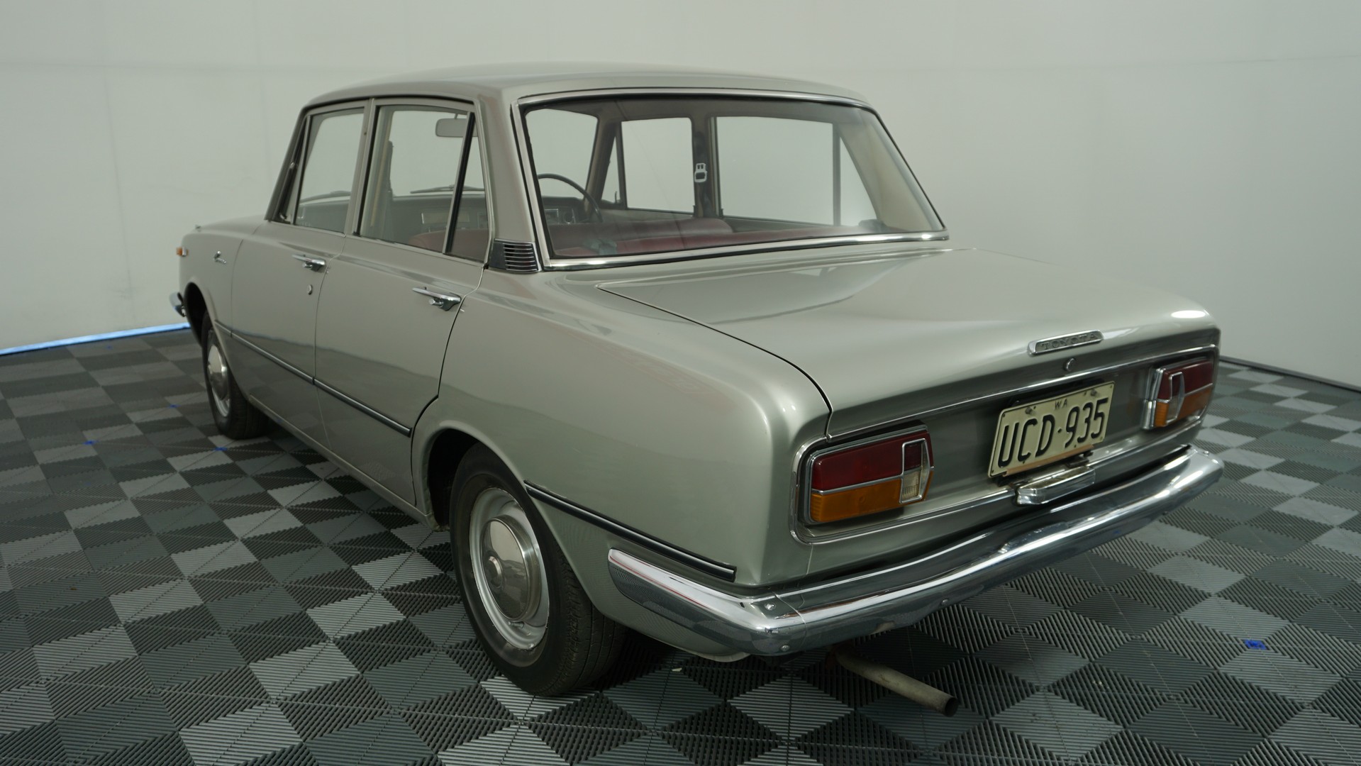 2018 Ford Motorsport Collection - 50 Cent Coin - BA Falcon 2006