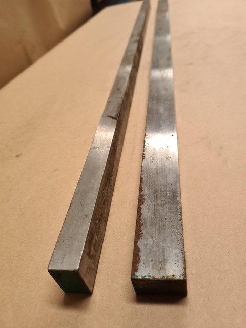 C.O.A. (Set) 7 x 1 Troy OZ "OLD AUST NOTE SERIES" Ingots Finished 999 Gold