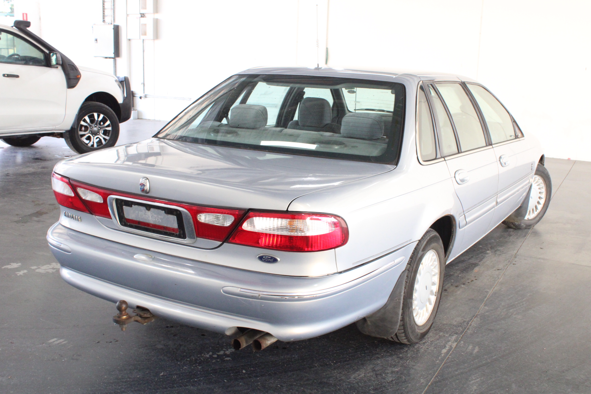 MECHANIX Wash & Wax (2L)