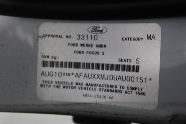 Peter Jorgensen Vat 311 Limited Release Shiraz 2020 (12x 750mL) SA