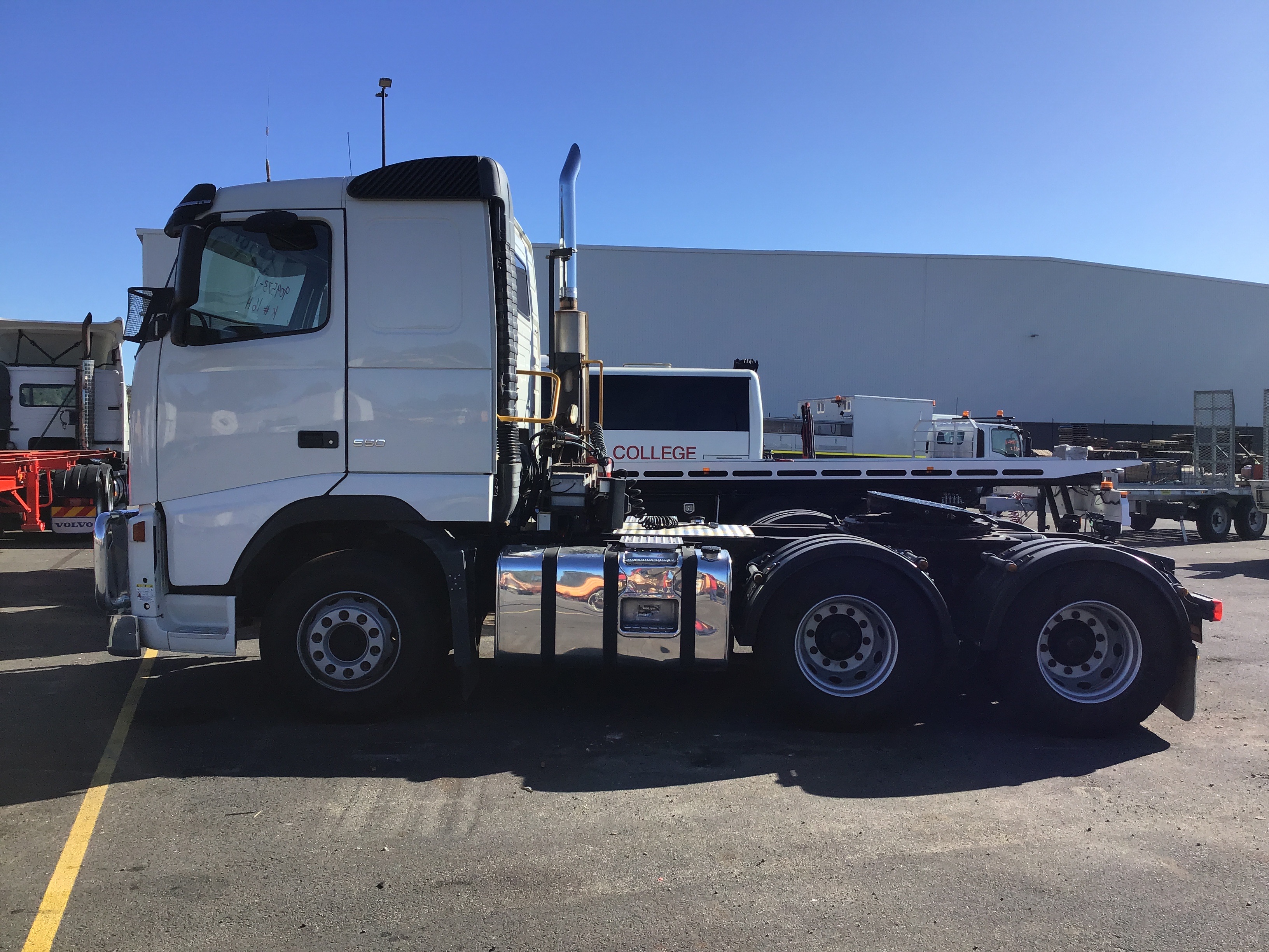 Thomson Estate Old Pumphouse Shiraz 2023 (12x 750mL) SA