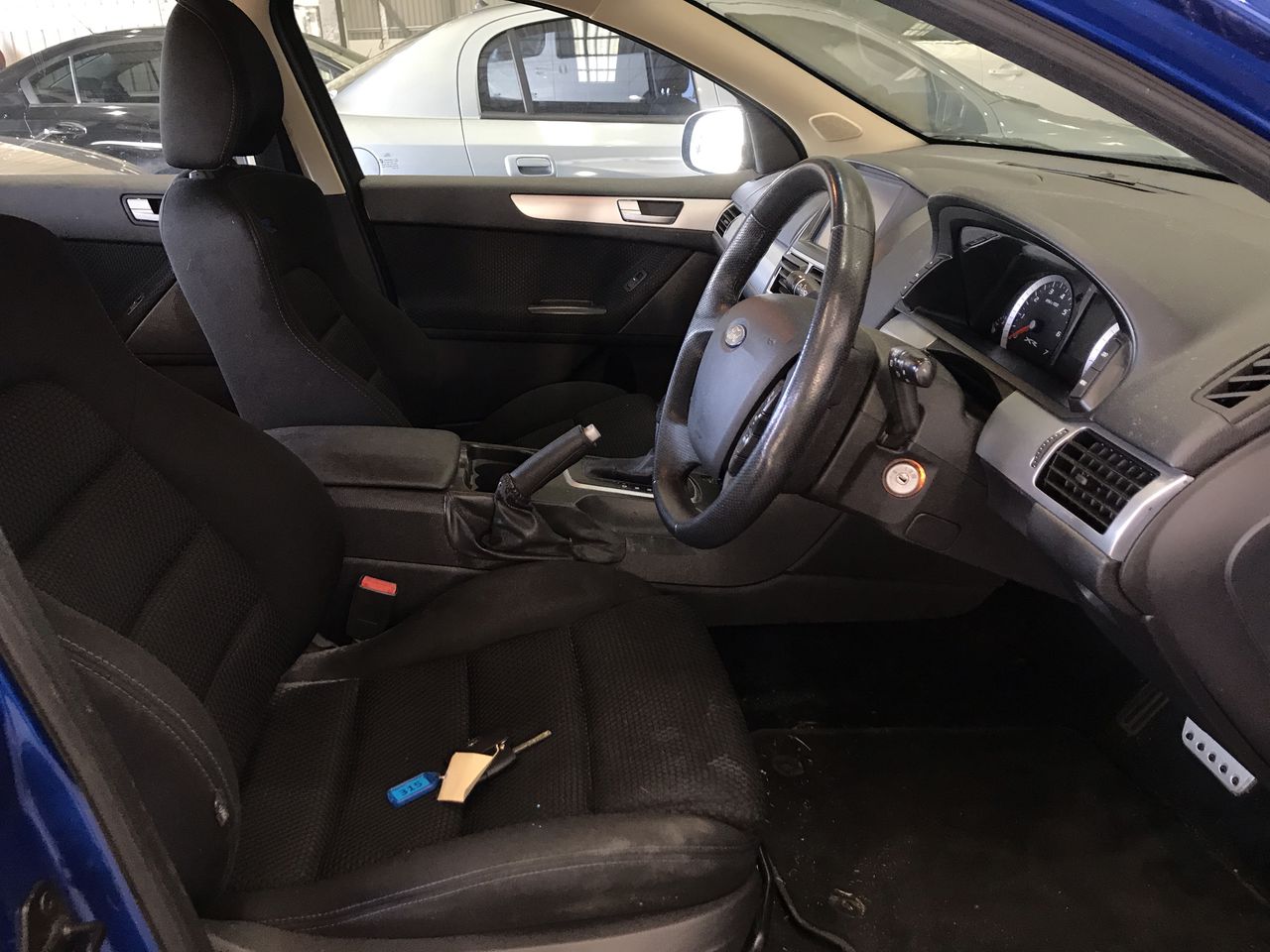 Telstra Easy Control Cordless Phone - New