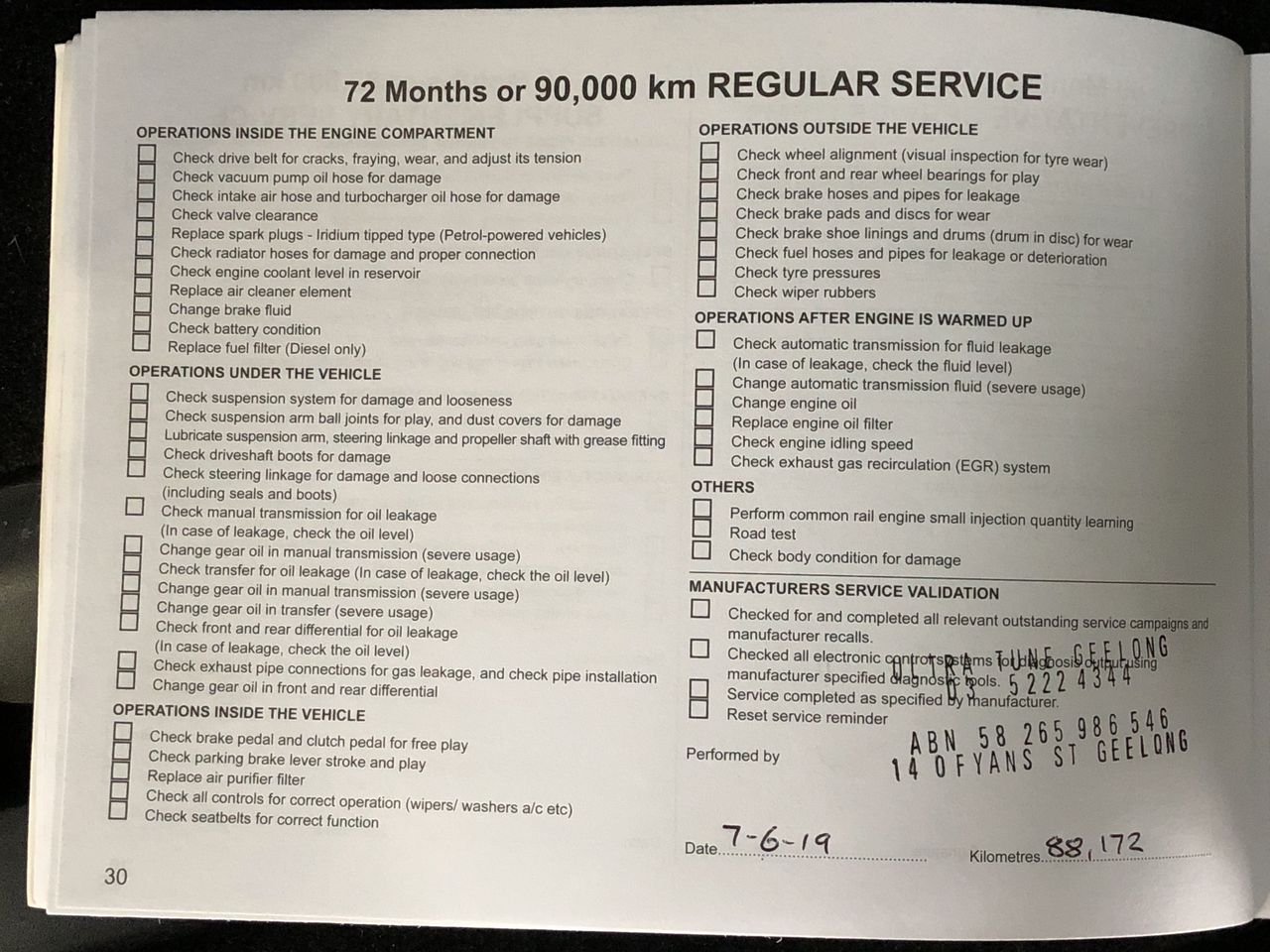 Harvey River Estate Cabernet Sauvignon 2022 (6x 750mL) Geographe